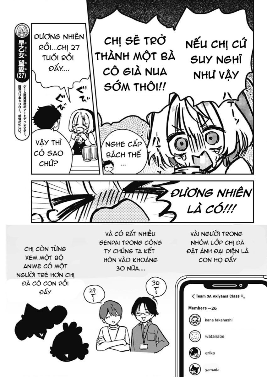 Noa-senpai wa Tomodachi. Chapter 12 - Trang 2