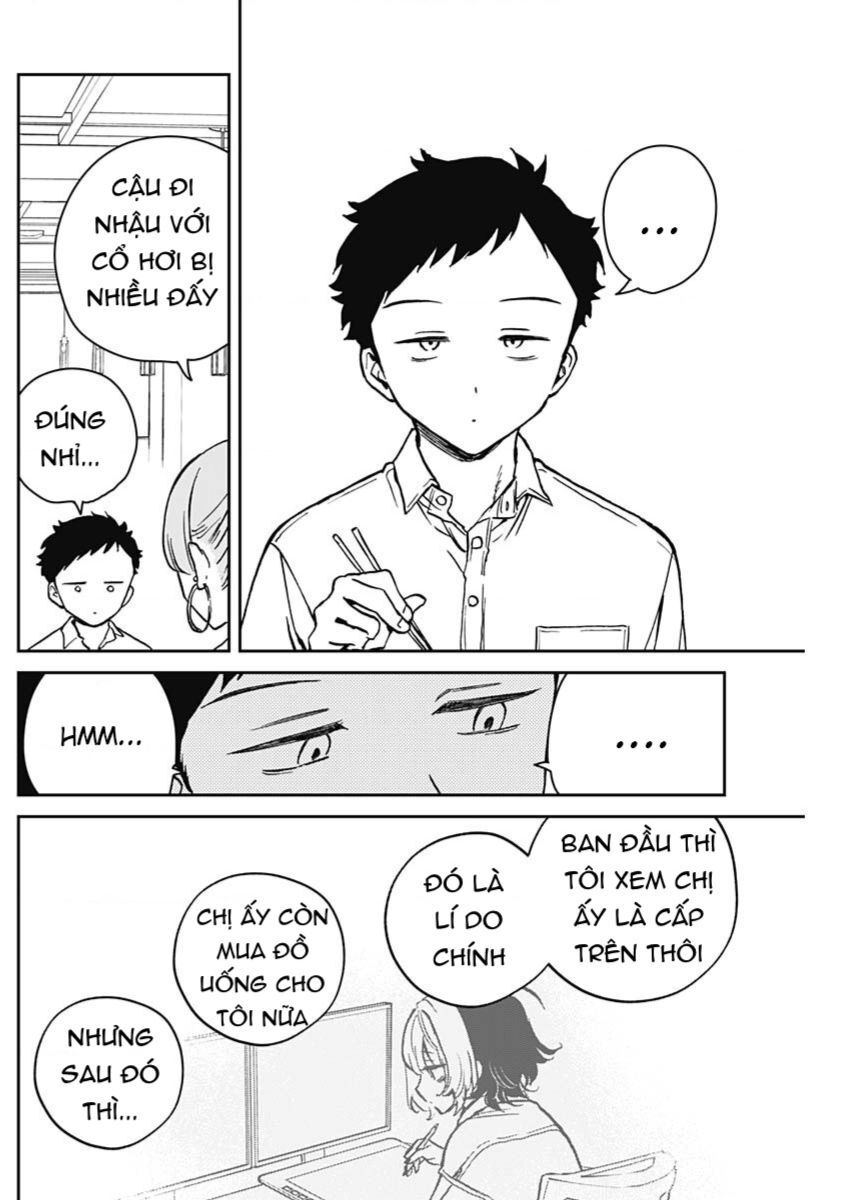 Noa-senpai wa Tomodachi. Chapter 13 - Next Chapter 14