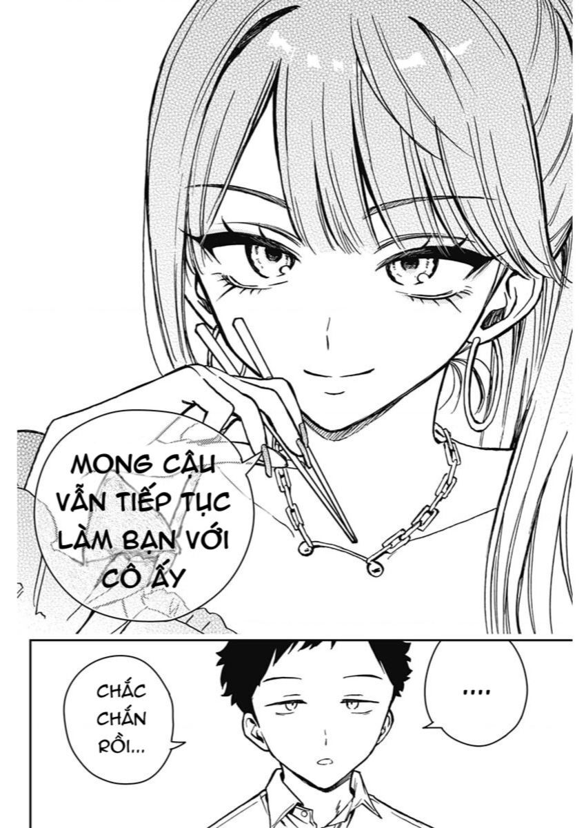 Noa-senpai wa Tomodachi. Chapter 13 - Next Chapter 14