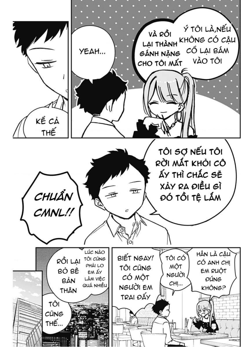 Noa-senpai wa Tomodachi. Chapter 13 - Next Chapter 14