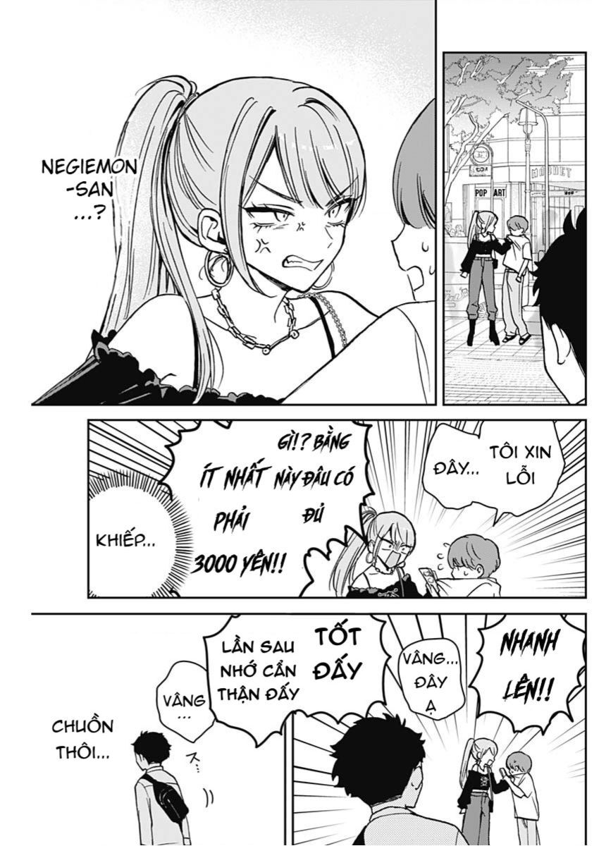 Noa-senpai wa Tomodachi. Chapter 13 - Next Chapter 14