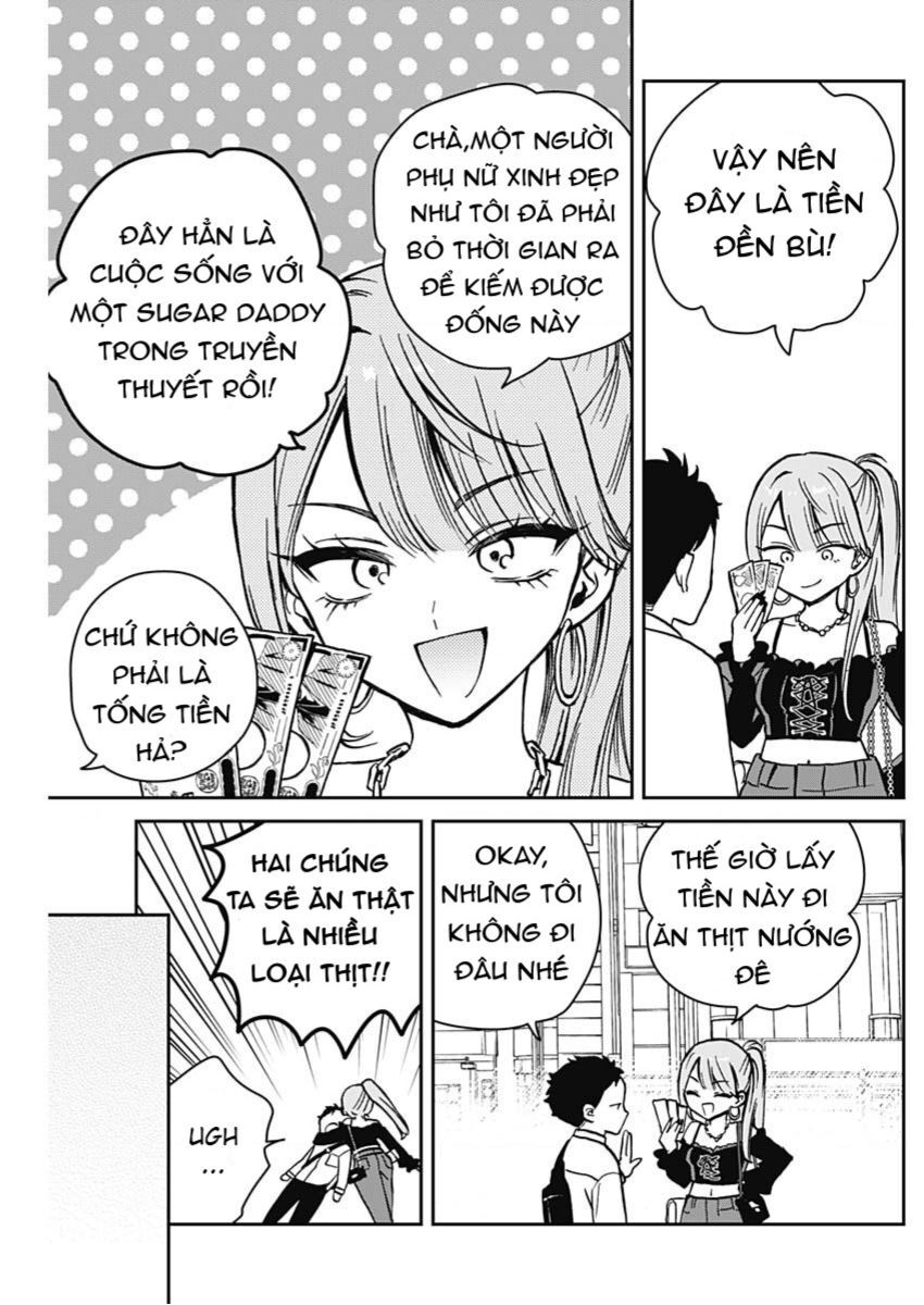 Noa-senpai wa Tomodachi. Chapter 13 - Next Chapter 14