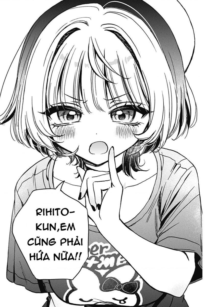 Noa-senpai wa Tomodachi. Chapter 14 - Trang 2