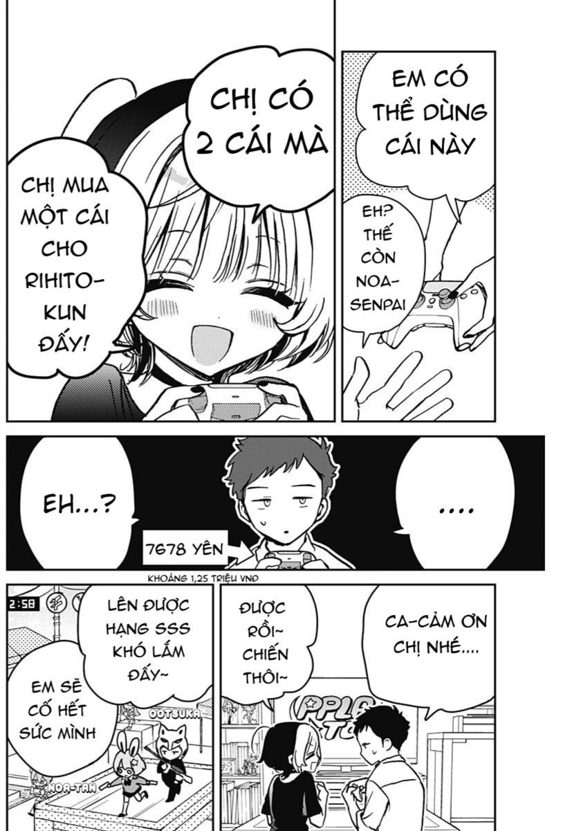 Noa-senpai wa Tomodachi. Chapter 14 - Trang 2