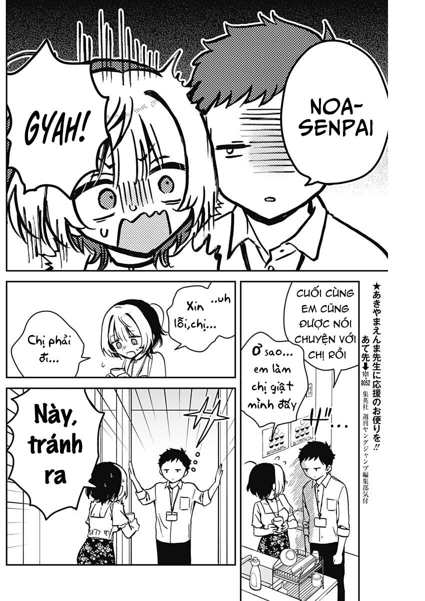 Noa-senpai wa Tomodachi. Chapter 16 - Trang 2