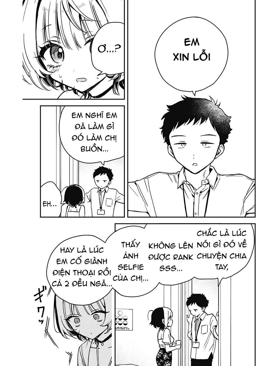 Noa-senpai wa Tomodachi. Chapter 16 - Trang 2