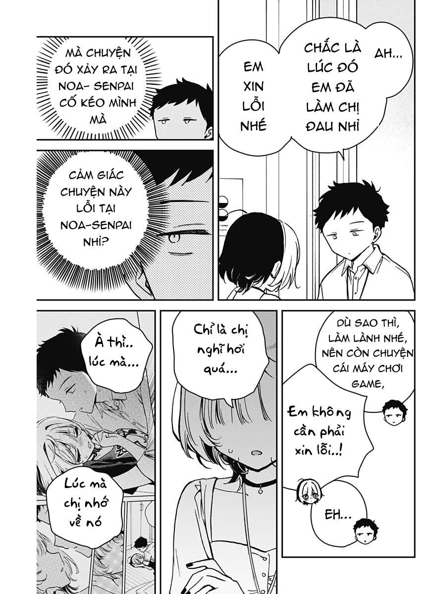 Noa-senpai wa Tomodachi. Chapter 16 - Trang 2