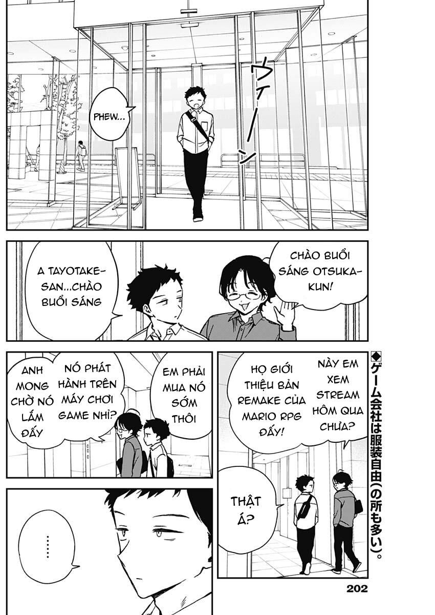 Noa-senpai wa Tomodachi. Chapter 16 - Trang 2