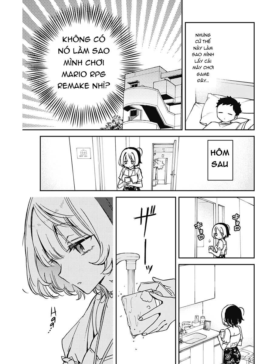 Noa-senpai wa Tomodachi. Chapter 16 - Trang 2