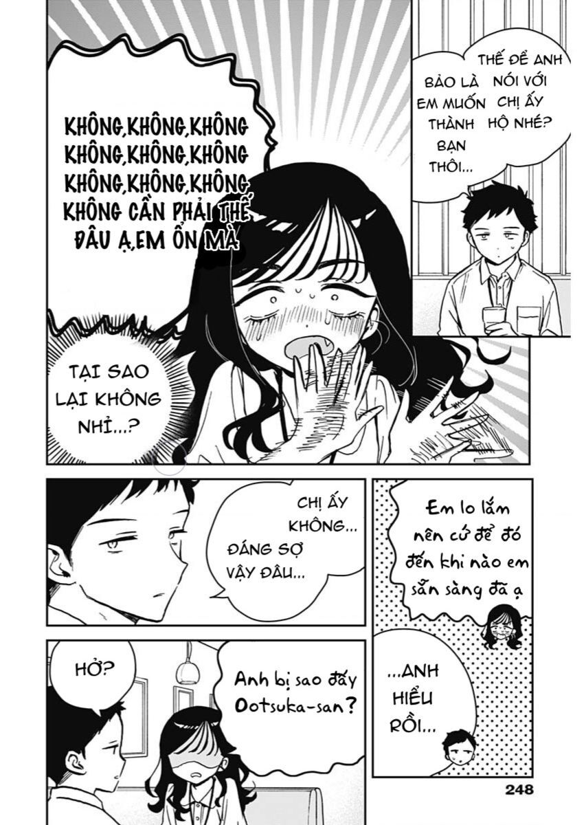 Noa-senpai wa Tomodachi. Chapter 17 - Trang 2