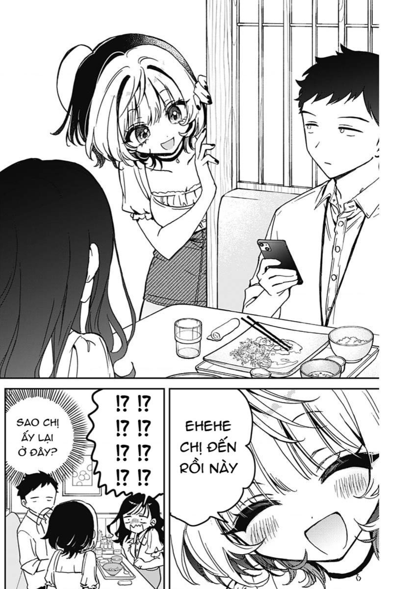 Noa-senpai wa Tomodachi. Chapter 17 - Trang 2