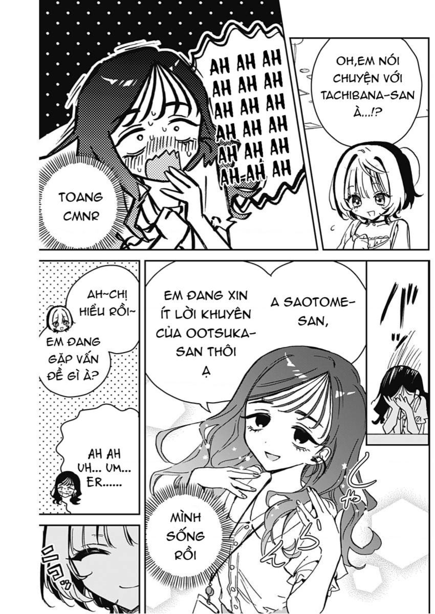 Noa-senpai wa Tomodachi. Chapter 17 - Trang 2