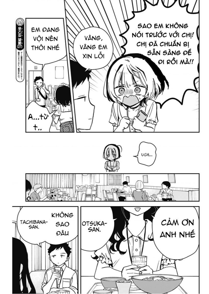 Noa-senpai wa Tomodachi. Chapter 17 - Trang 2