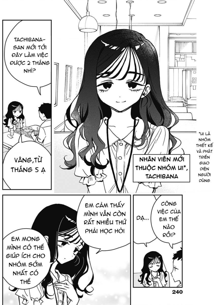 Noa-senpai wa Tomodachi. Chapter 17 - Trang 2