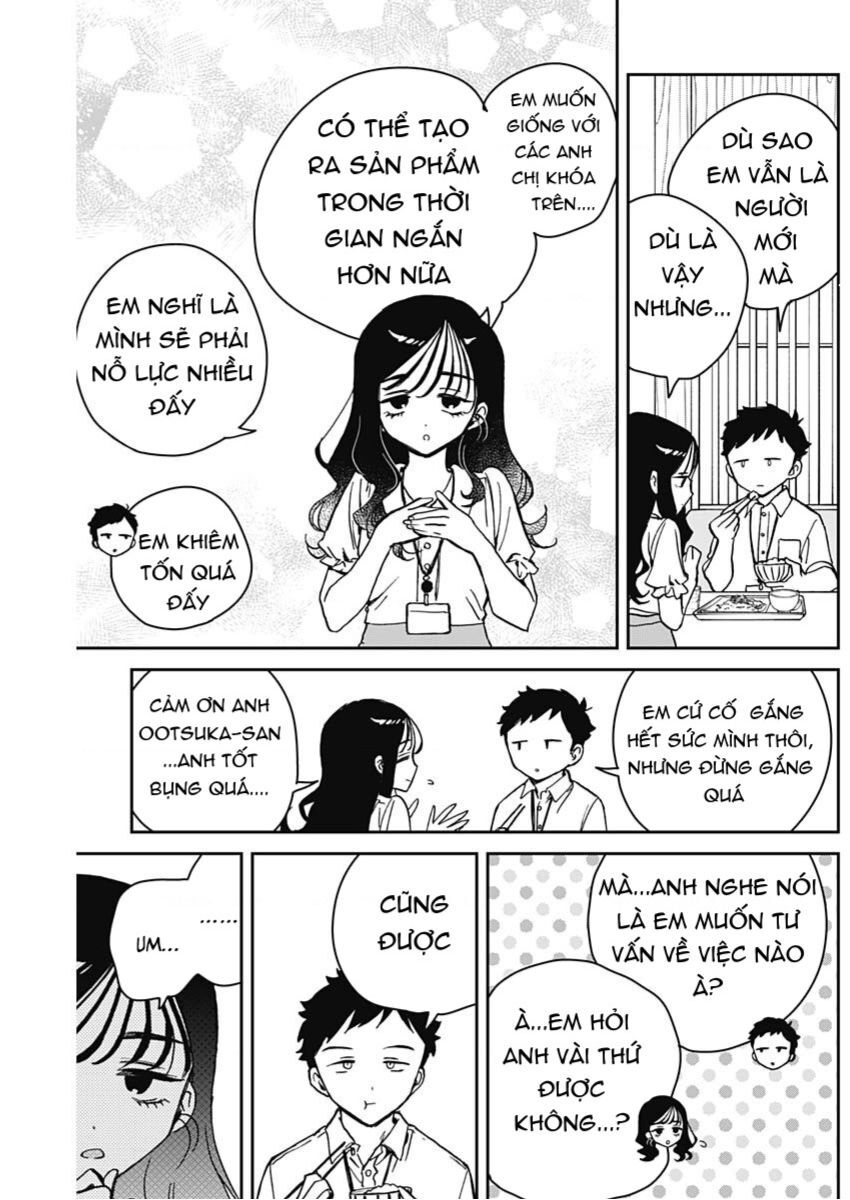 Noa-senpai wa Tomodachi. Chapter 17 - Trang 2