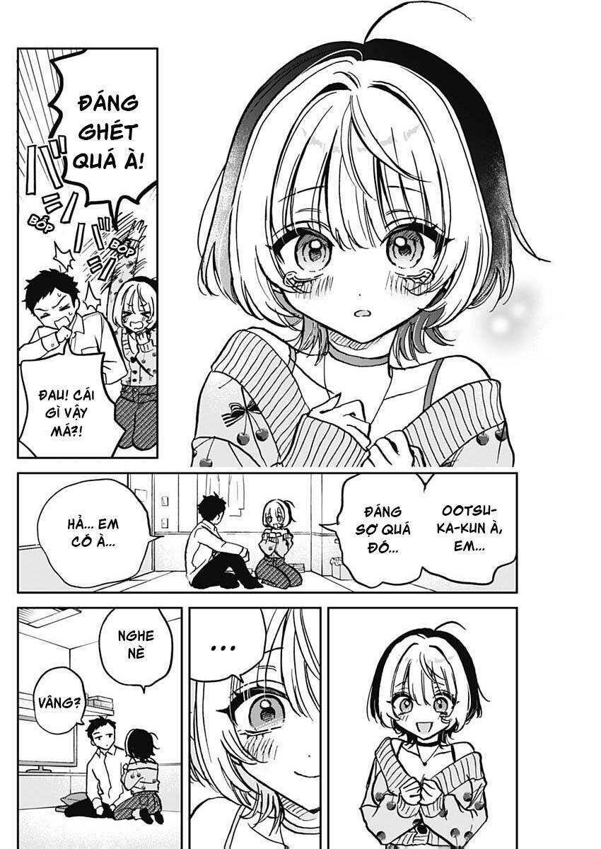 Noa-senpai wa Tomodachi. Chapter 2 - Next Chapter 3