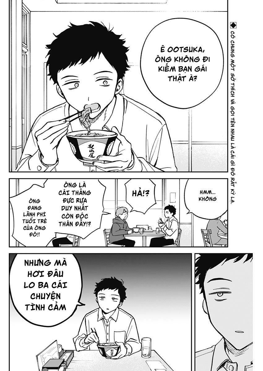 Noa-senpai wa Tomodachi. Chapter 2 - Next Chapter 3