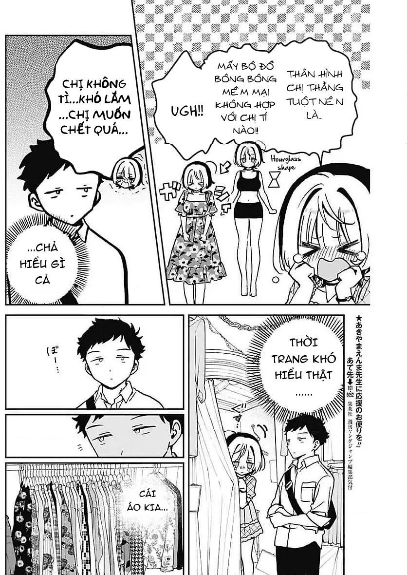 Noa-senpai wa Tomodachi. Chapter 21 - 13