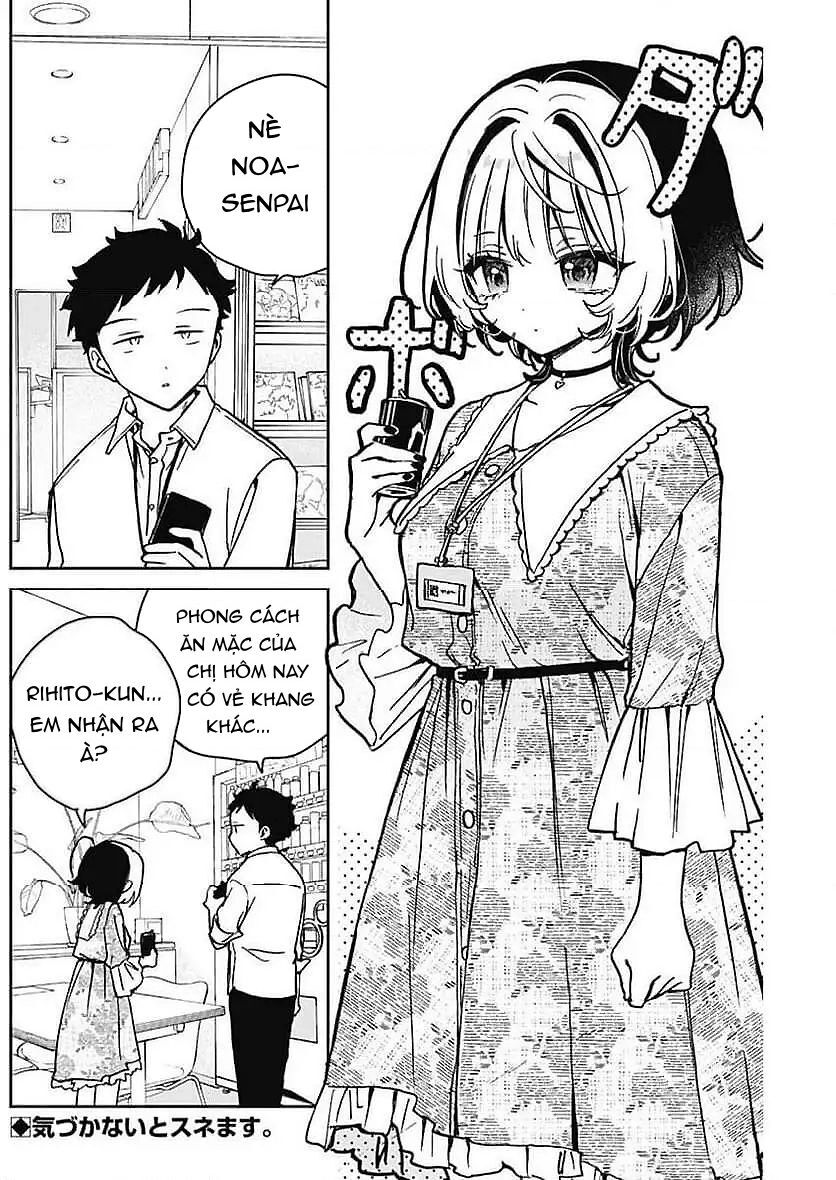 Noa-senpai wa Tomodachi. Chapter 21 - 3