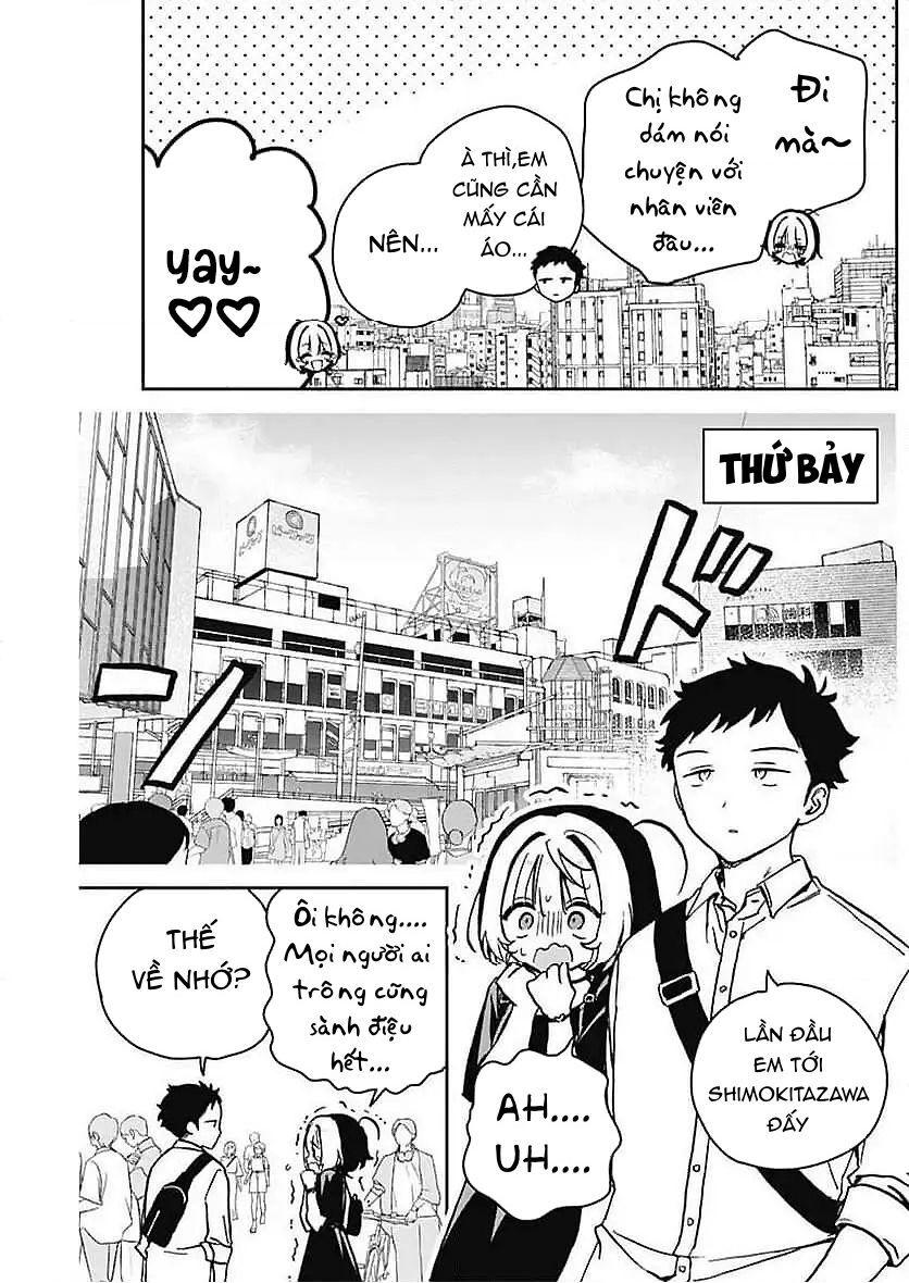 Noa-senpai wa Tomodachi. Chapter 21 - 6