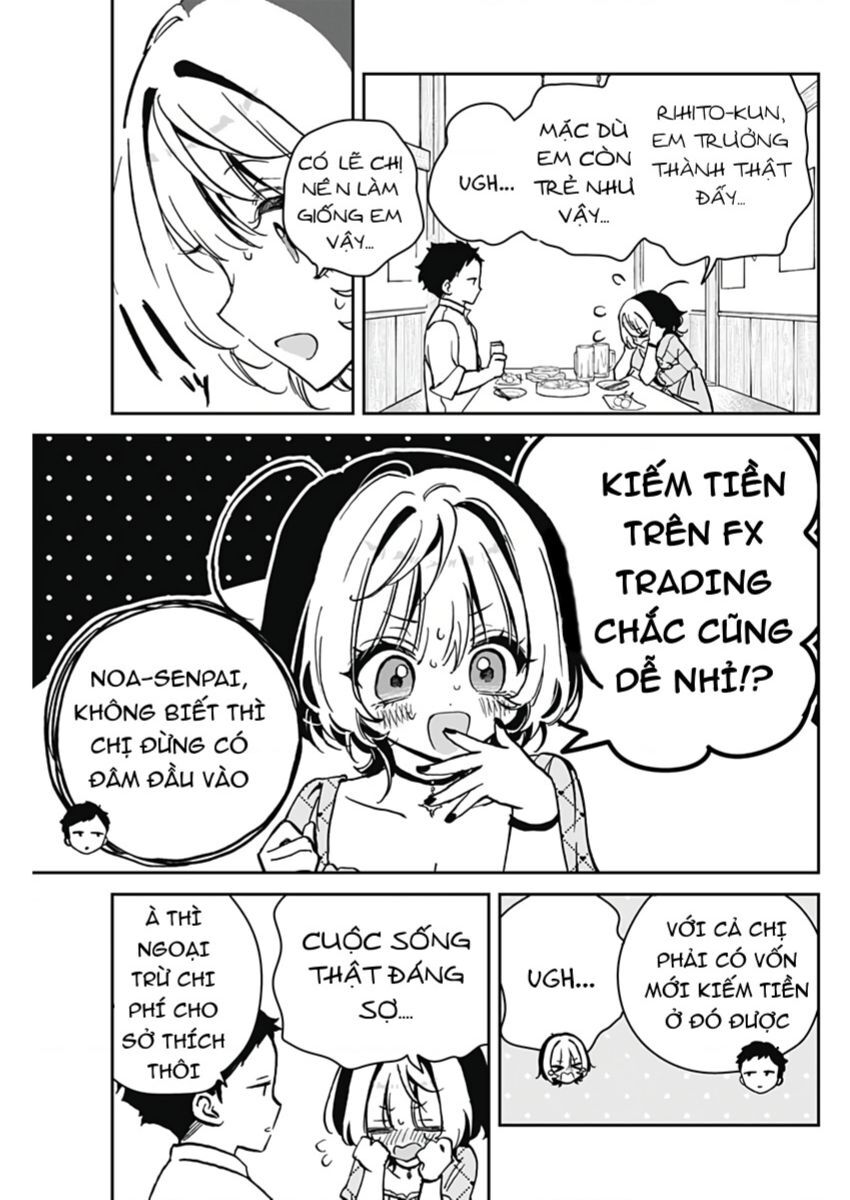 Noa-senpai wa Tomodachi. Chapter 22 - Trang 2