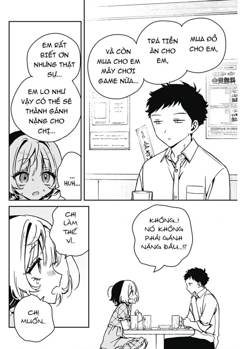 Noa-senpai wa Tomodachi. Chapter 22 - Trang 2