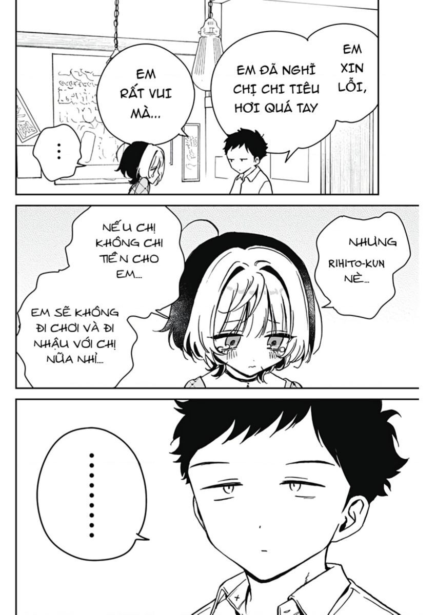 Noa-senpai wa Tomodachi. Chapter 22 - Trang 2