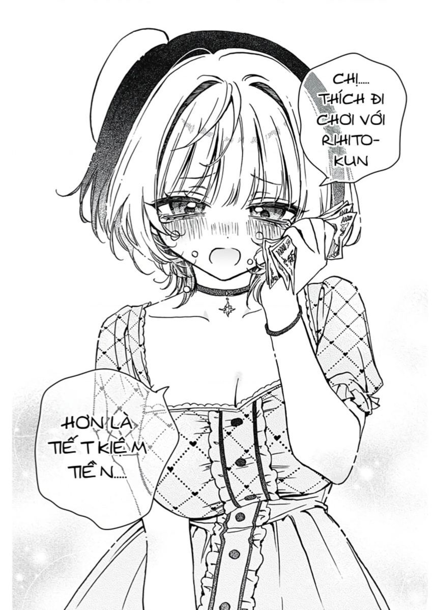 Noa-senpai wa Tomodachi. Chapter 22 - Trang 2