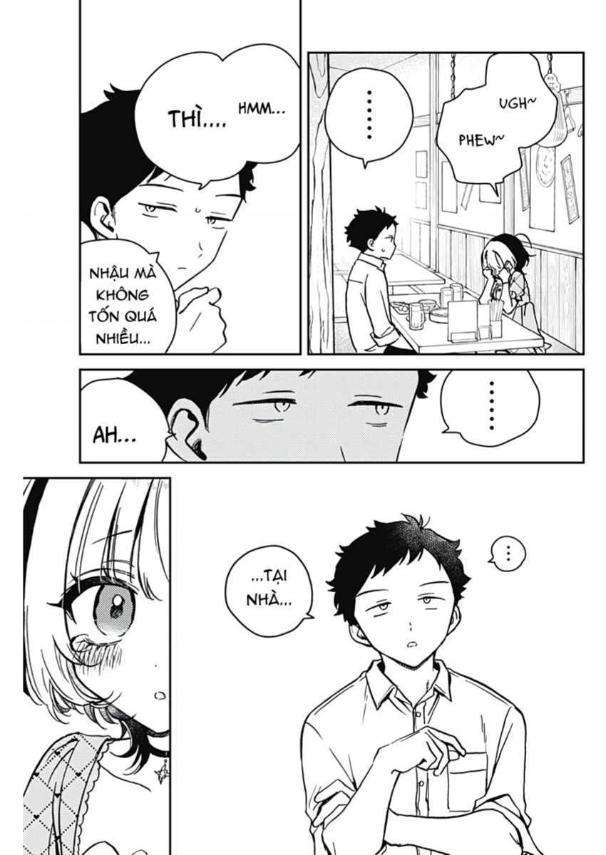 Noa-senpai wa Tomodachi. Chapter 22 - Trang 2