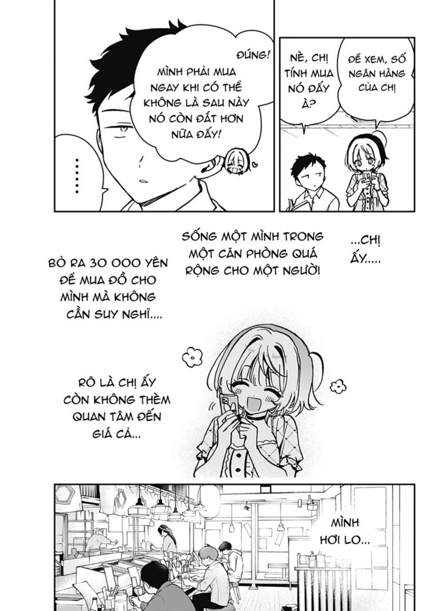 Noa-senpai wa Tomodachi. Chapter 22 - Trang 2