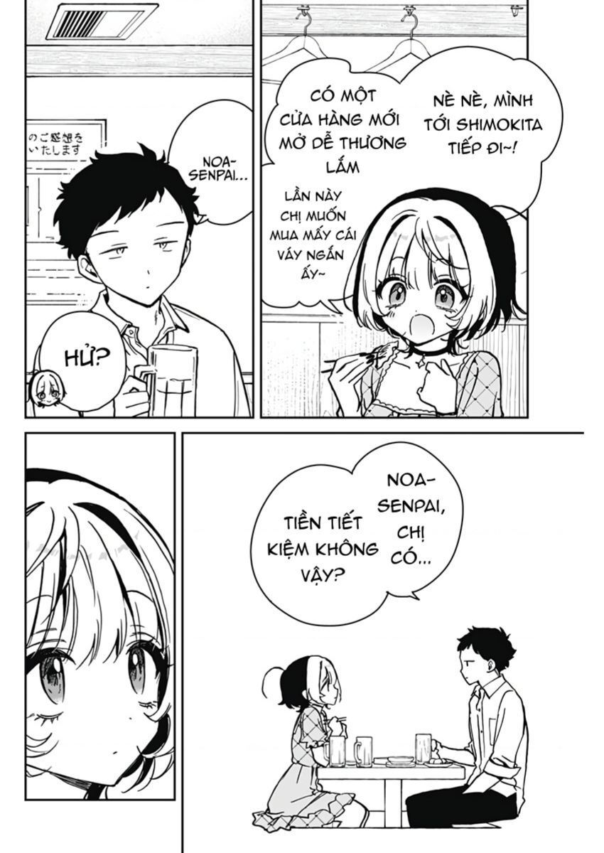 Noa-senpai wa Tomodachi. Chapter 22 - Trang 2