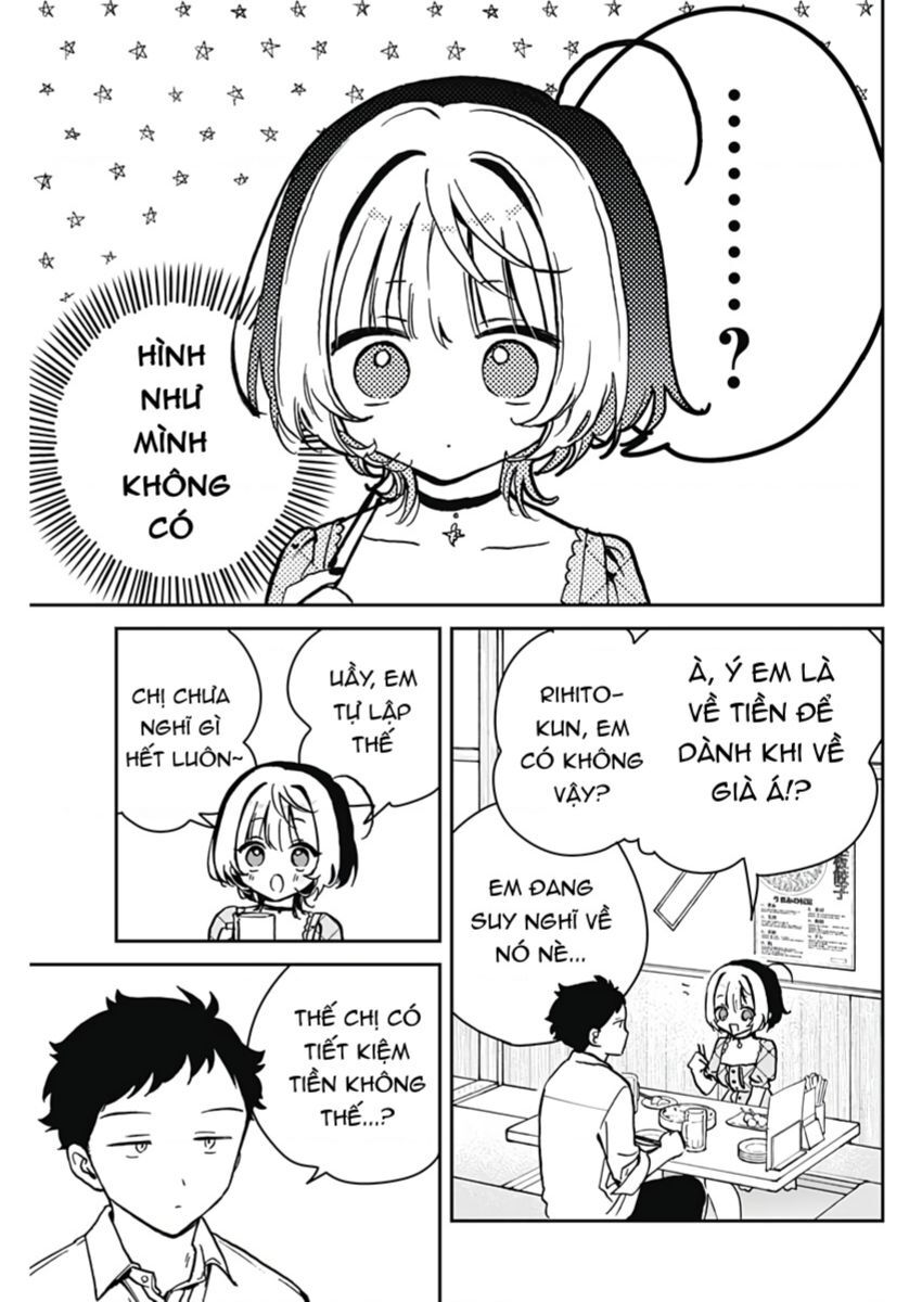 Noa-senpai wa Tomodachi. Chapter 22 - Trang 2