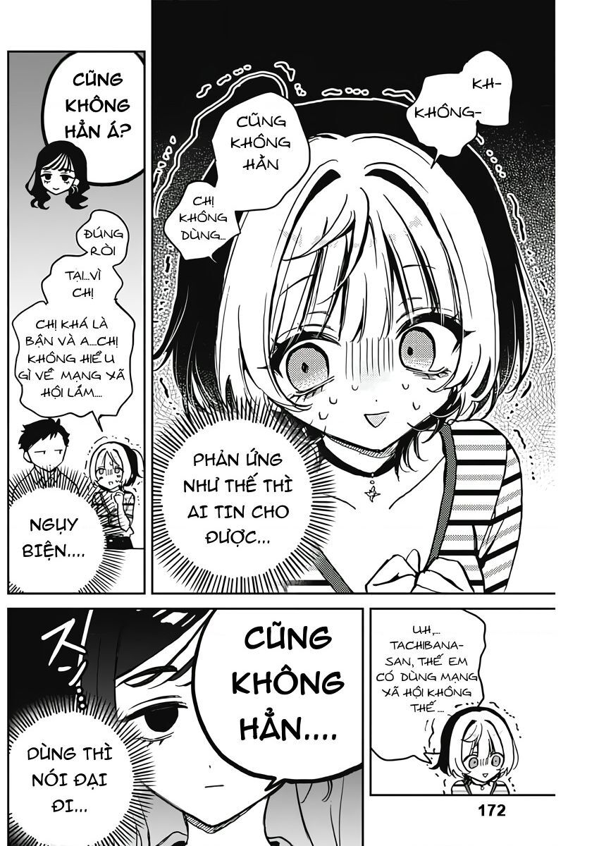 Noa-senpai wa Tomodachi. Chapter 25 - Trang 2