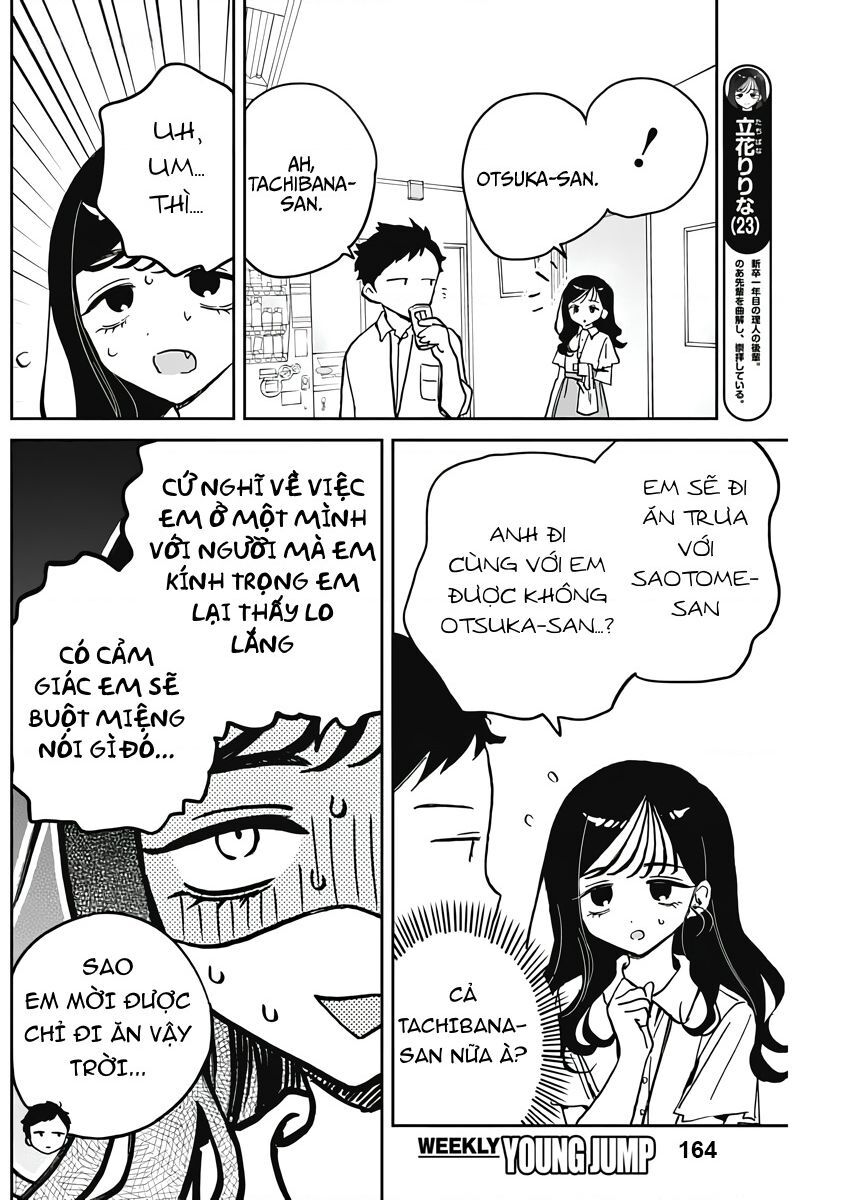 Noa-senpai wa Tomodachi. Chapter 25 - Trang 2