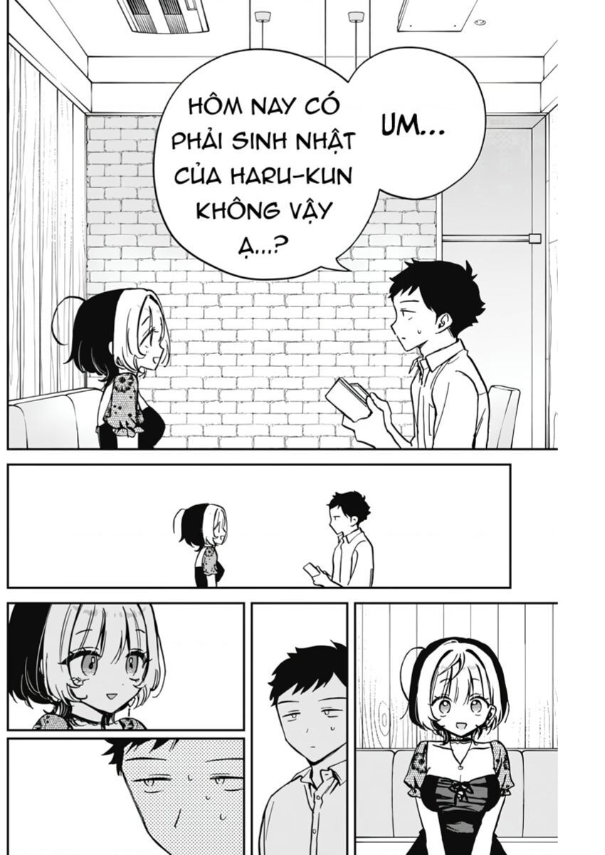 Noa-senpai wa Tomodachi. Chapter 26 - Trang 2