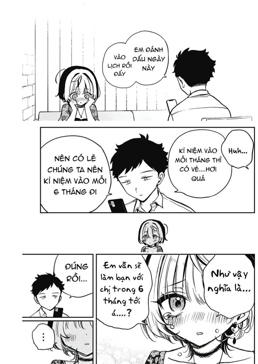 Noa-senpai wa Tomodachi. Chapter 26 - Trang 2