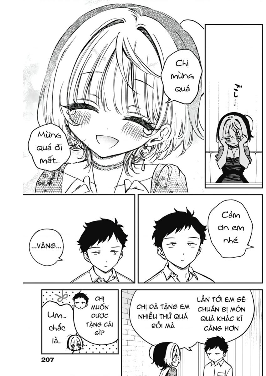 Noa-senpai wa Tomodachi. Chapter 26 - Trang 2