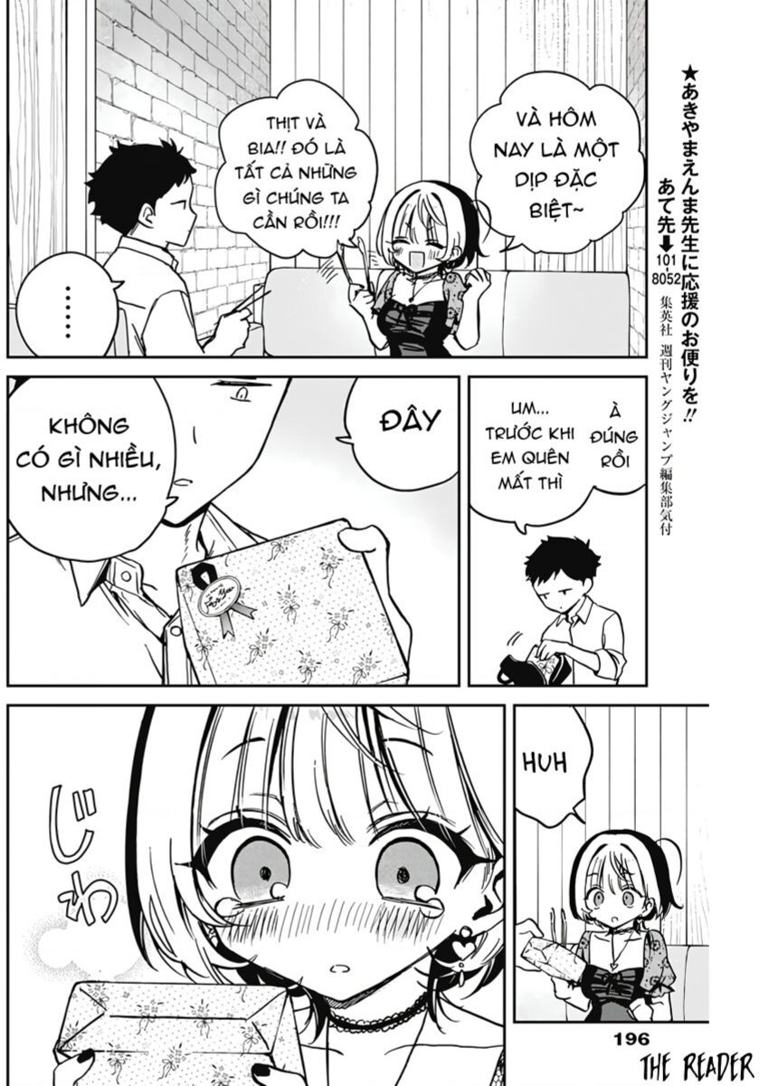 Noa-senpai wa Tomodachi. Chapter 26 - Trang 2