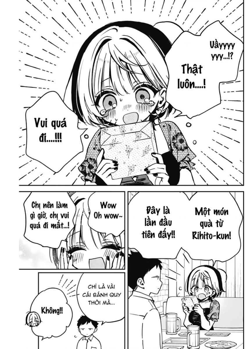 Noa-senpai wa Tomodachi. Chapter 26 - Trang 2