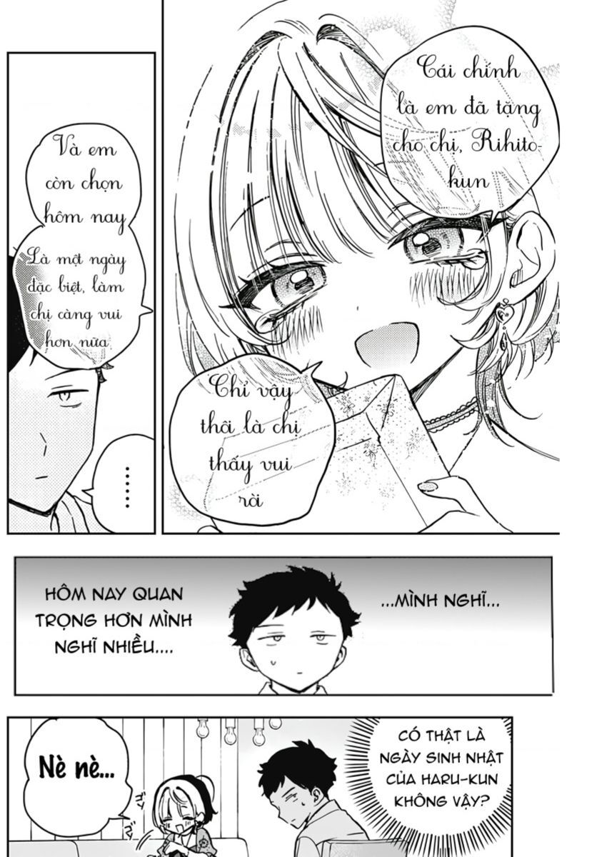 Noa-senpai wa Tomodachi. Chapter 26 - Trang 2