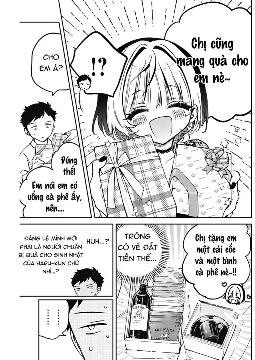 Noa-senpai wa Tomodachi. Chapter 26 - Trang 2