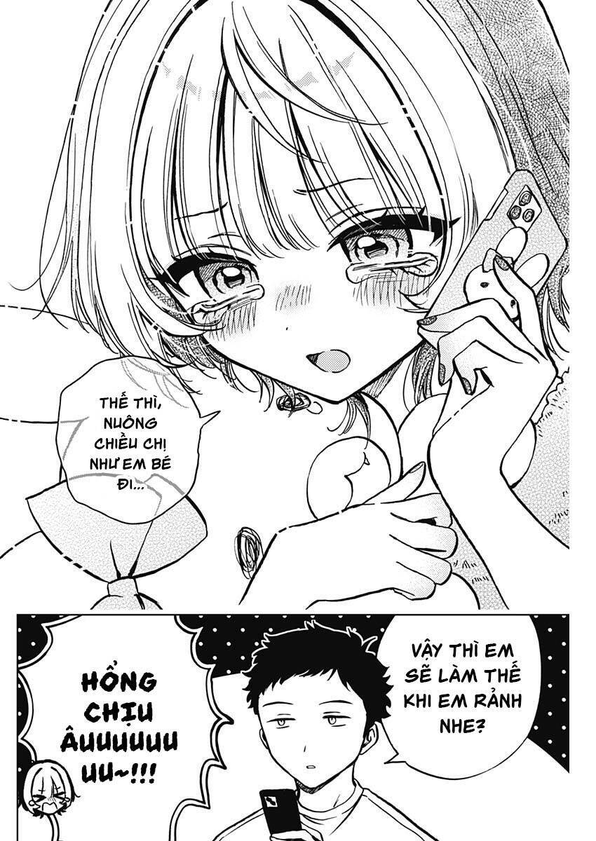 Noa-senpai wa Tomodachi. Chapter 3 - Trang 2