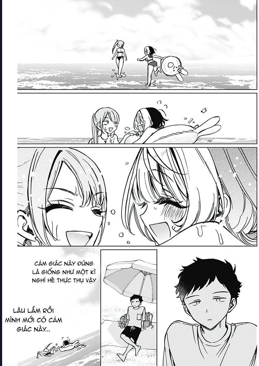 Noa-Senpai Wa Tomodachi Chapter 34 - 16