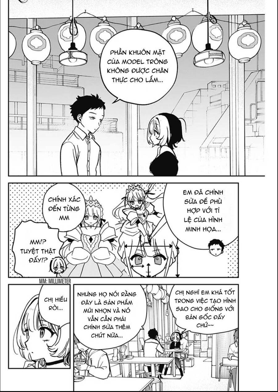 Noa-senpai wa Tomodachi. Chapter 5 - Trang 2