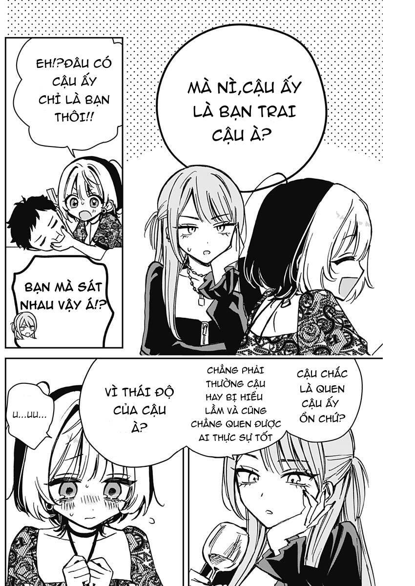 Noa-senpai wa Tomodachi. Chapter 7 - Trang 2