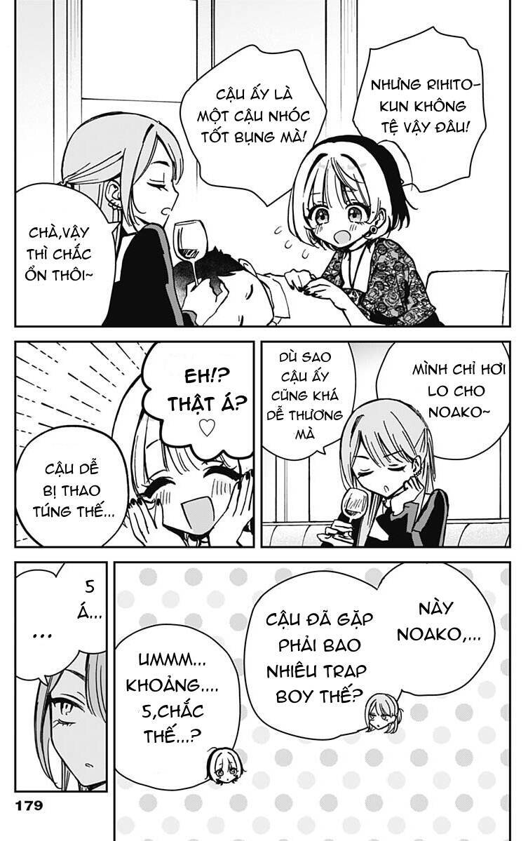 Noa-senpai wa Tomodachi. Chapter 7 - Trang 2