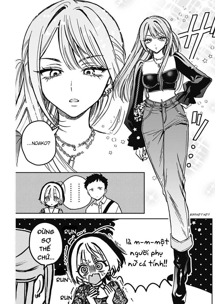 Noa-senpai wa Tomodachi. Chapter 7 - Trang 2