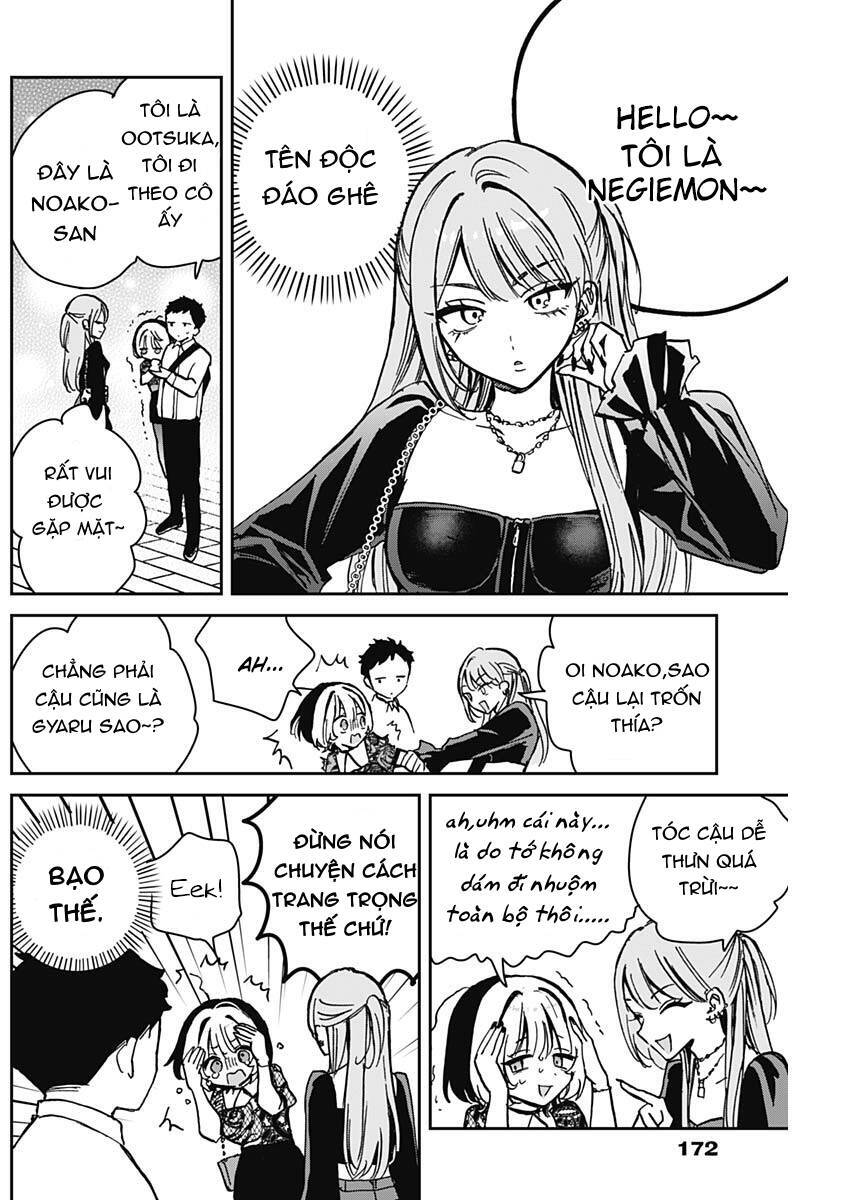 Noa-senpai wa Tomodachi. Chapter 7 - Trang 2