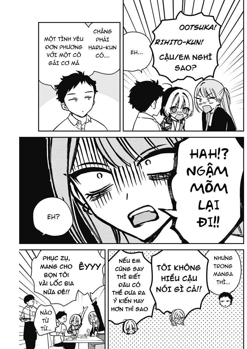 Noa-senpai wa Tomodachi. Chapter 7 - Trang 2