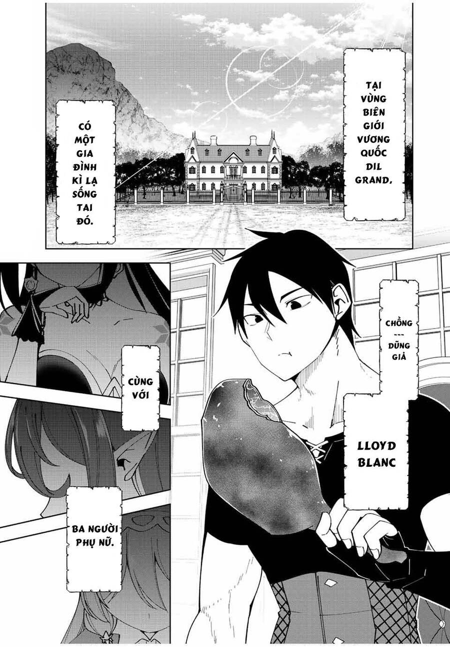 Yuusha To Yobareta Nochi Ni: Soshite Musou Otoko Wa Kazoku Wo Tsukuru Chapter 1 - 2